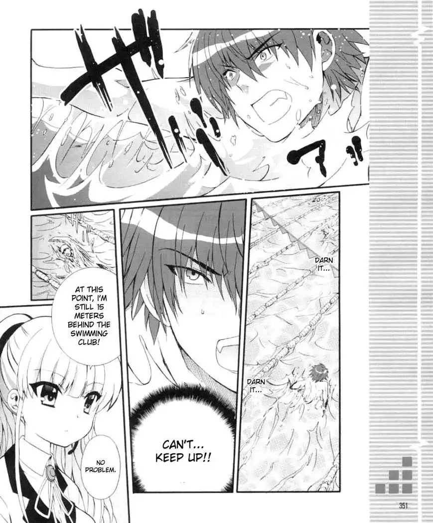 Angel Beats! - Heaven's Door Chapter 33 14